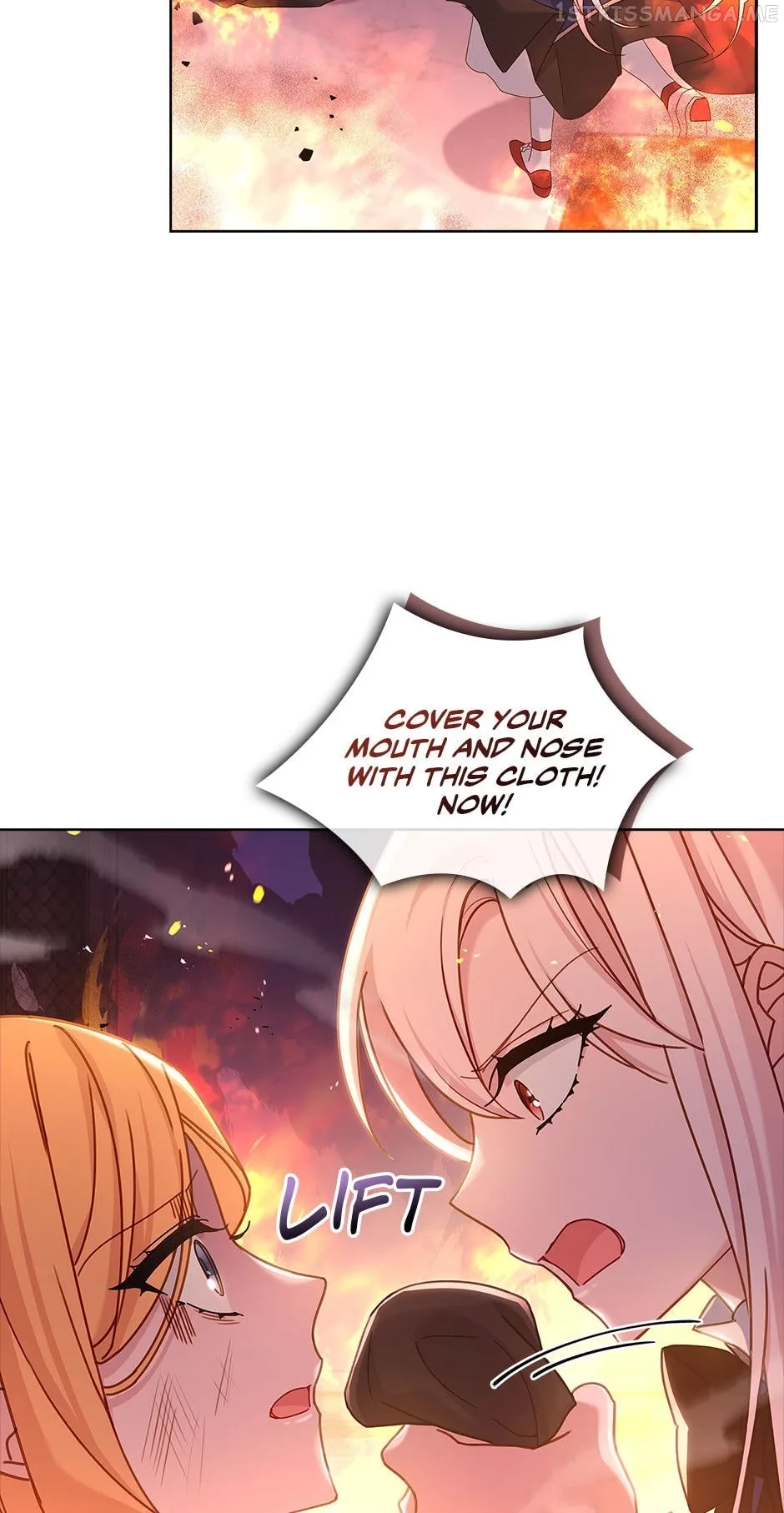 The Lady Wants to Rest Chapter 71 page 63