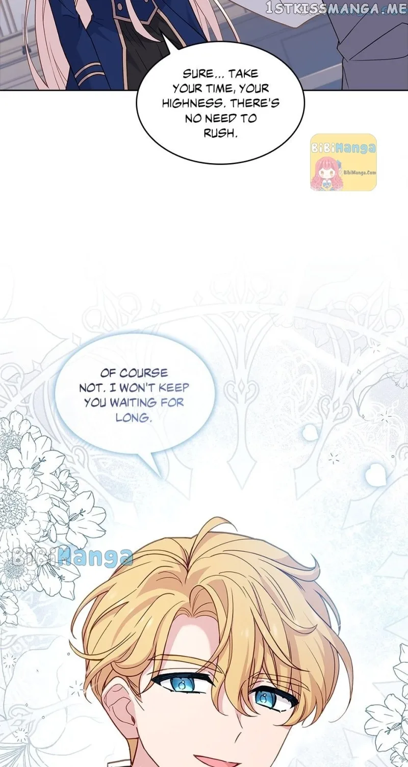 The Lady Wants to Rest Chapter 74 page 42