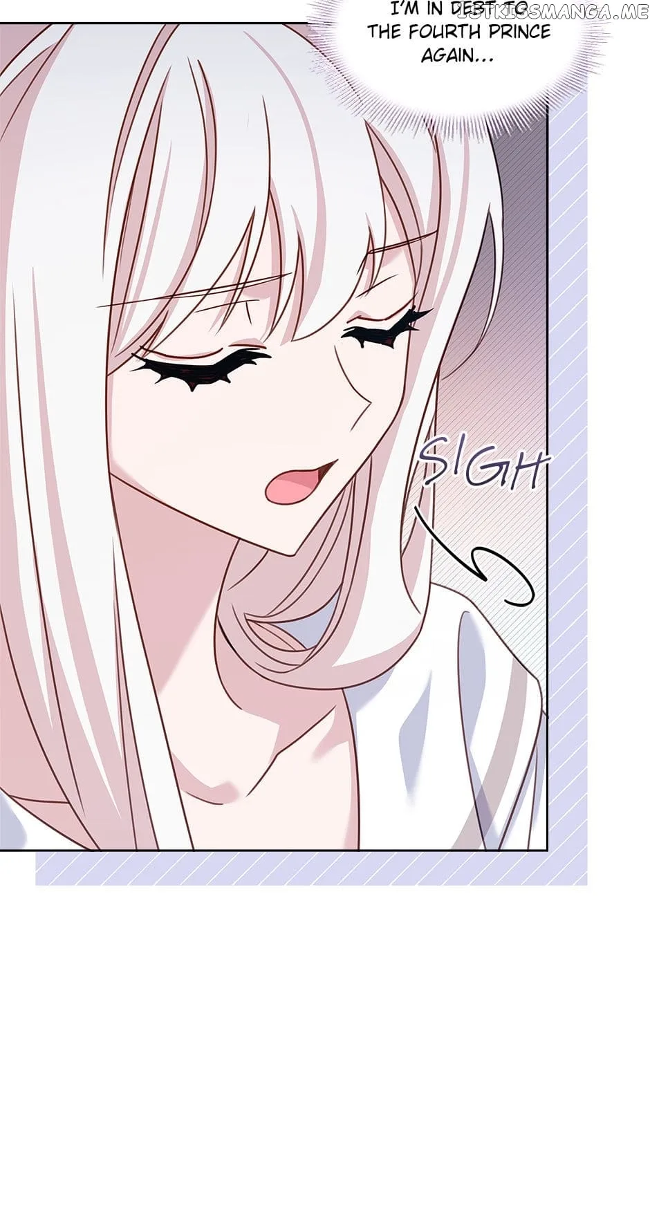 The Lady Wants to Rest Chapter 73 page 51