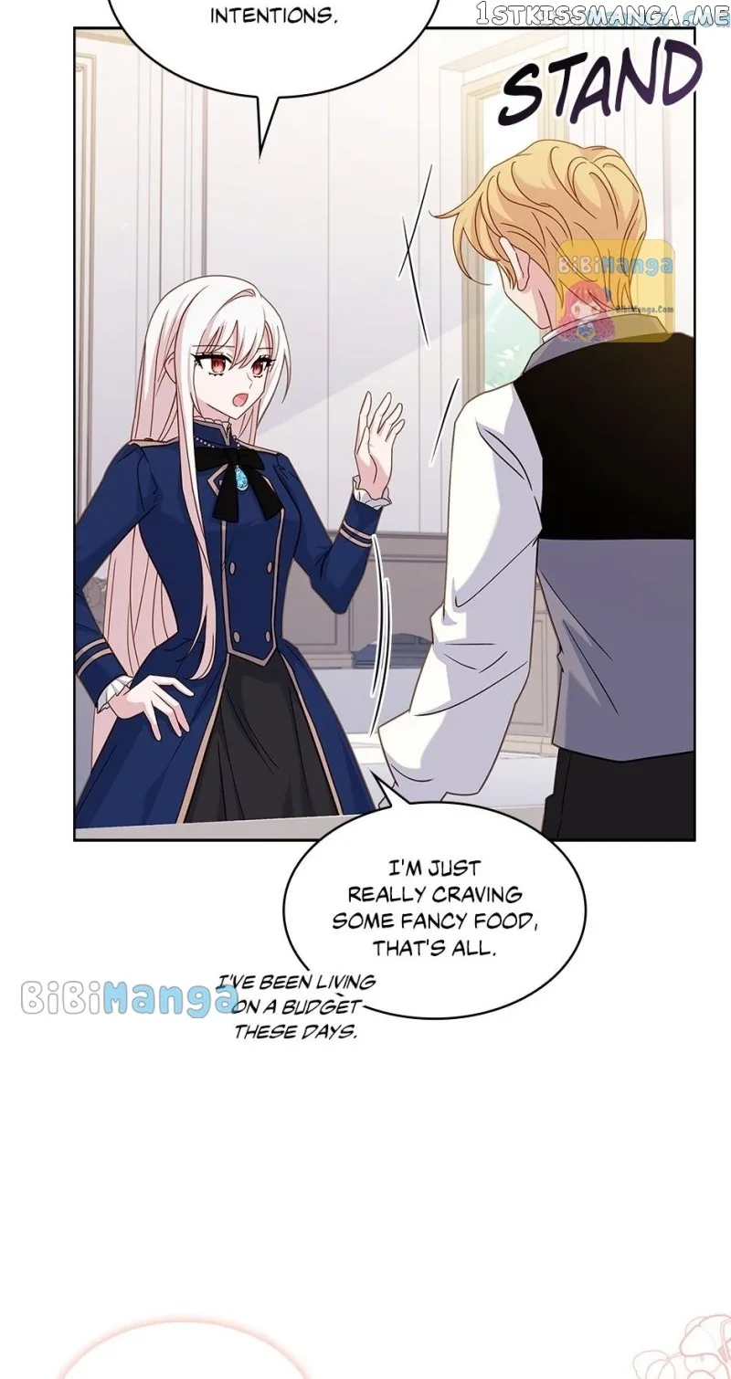 The Lady Wants to Rest Chapter 74 page 38