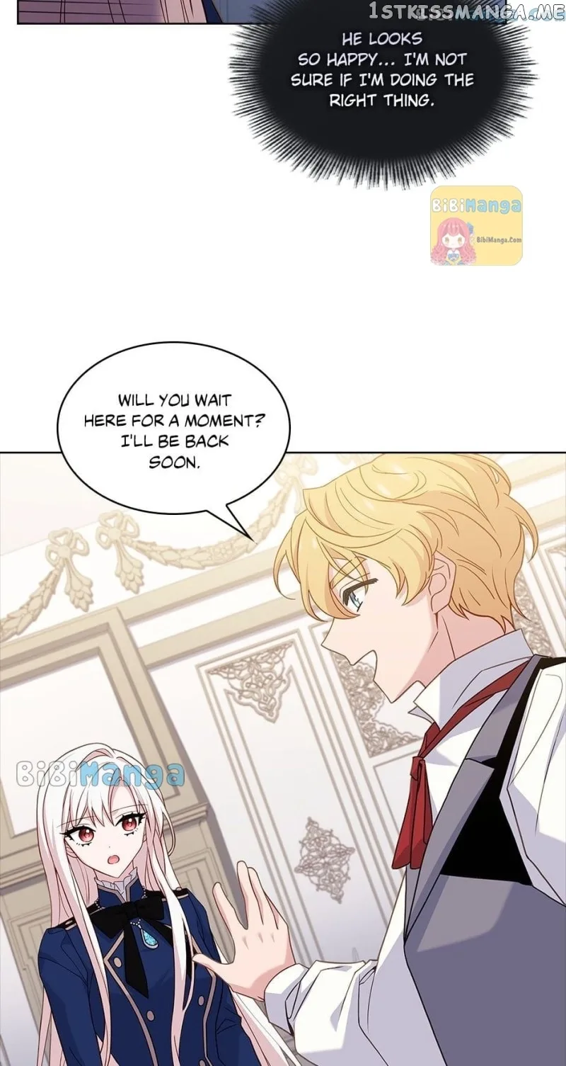 The Lady Wants to Rest Chapter 74 page 41