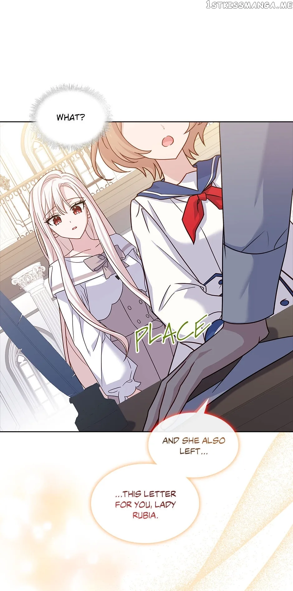 The Lady Wants to Rest Chapter 73 page 53