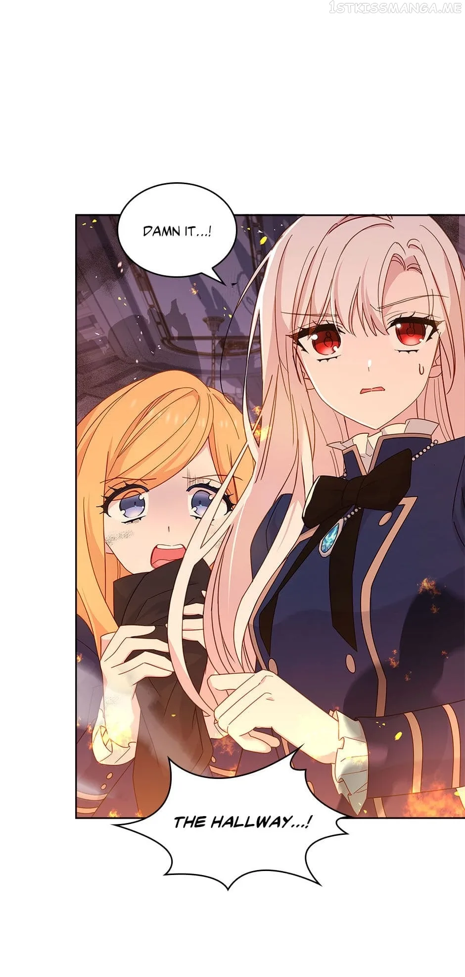 The Lady Wants to Rest Chapter 71 page 68
