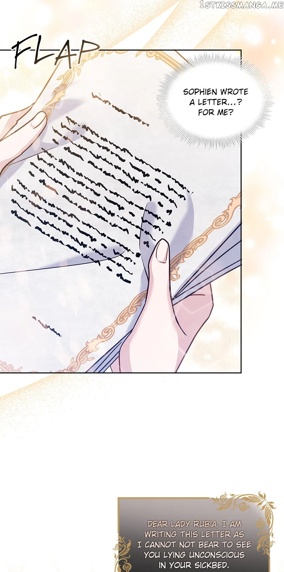 The Lady Wants to Rest Chapter 73 page 54