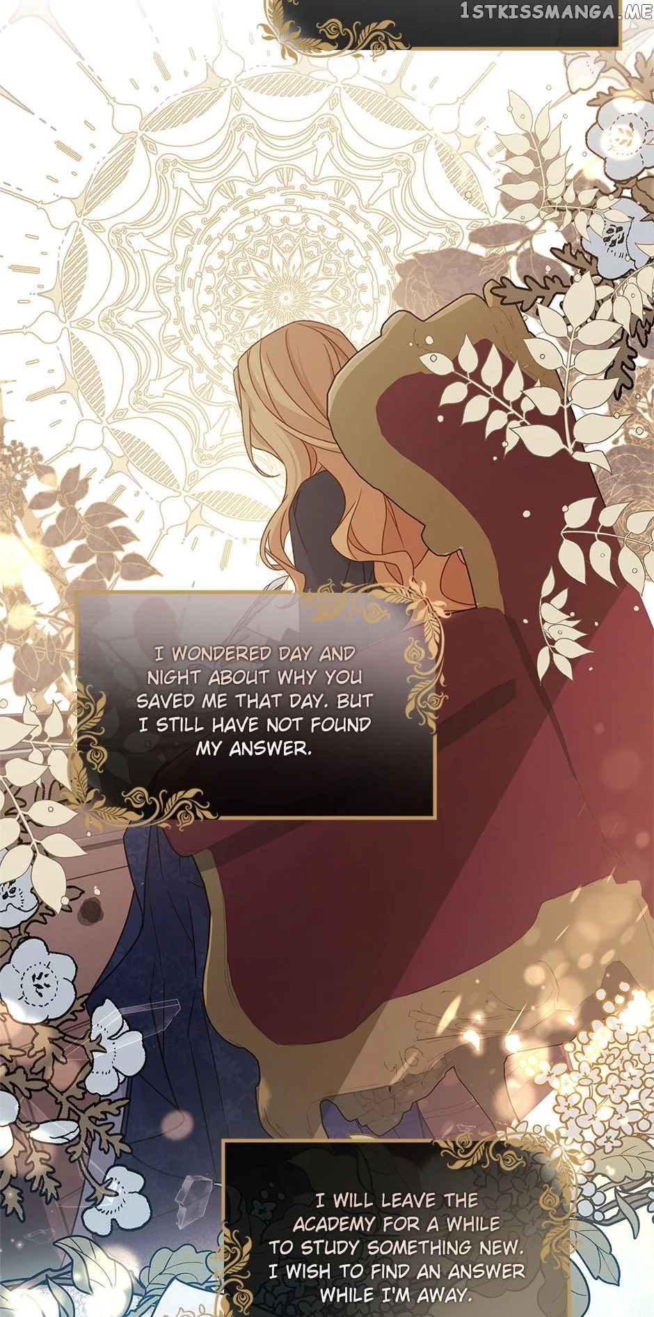 The Lady Wants to Rest Chapter 73 page 55