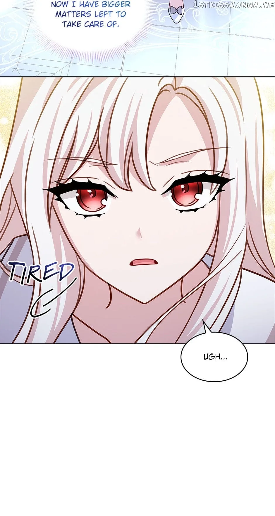 The Lady Wants to Rest Chapter 73 page 62