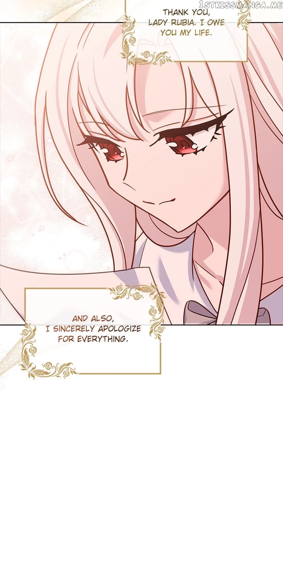 The Lady Wants to Rest Chapter 73 page 57
