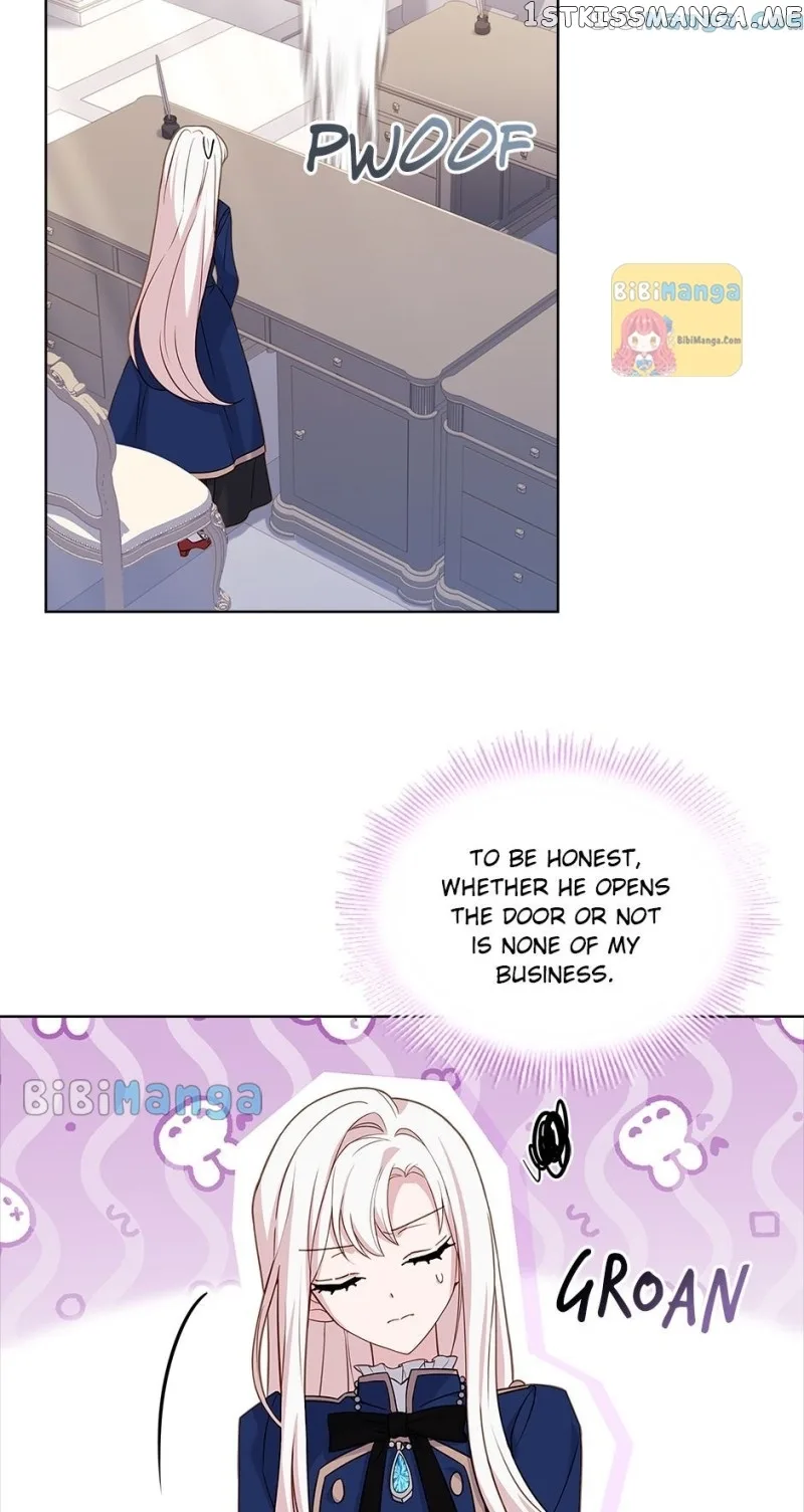 The Lady Wants to Rest Chapter 74 page 44