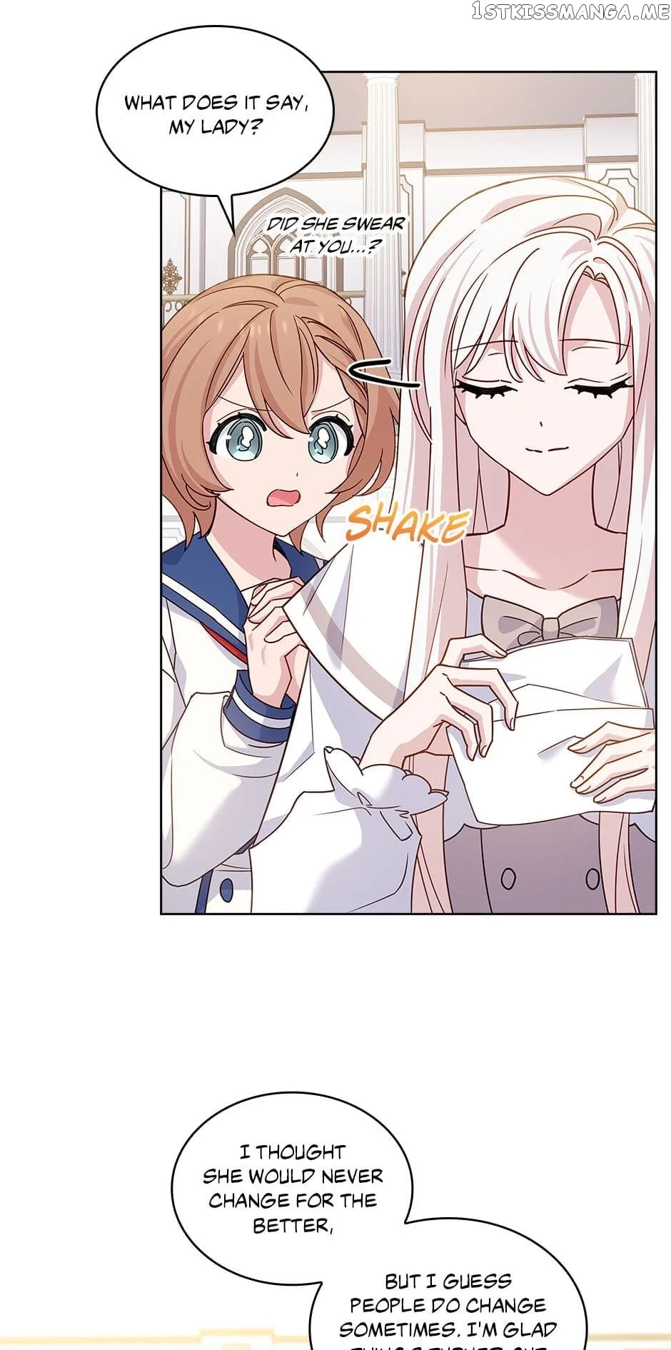 The Lady Wants to Rest Chapter 73 page 58