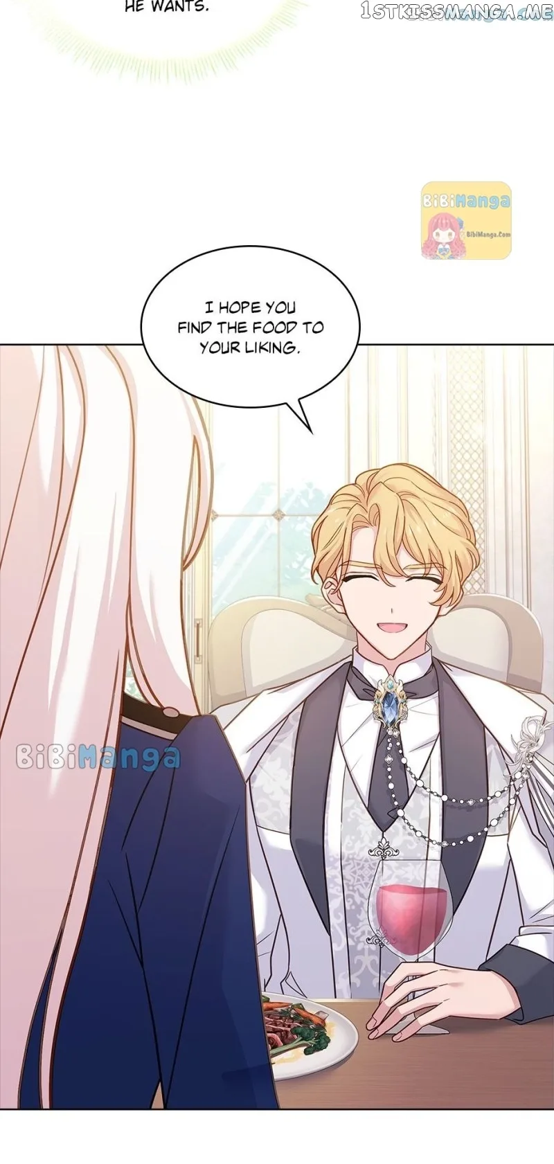 The Lady Wants to Rest Chapter 74 page 53