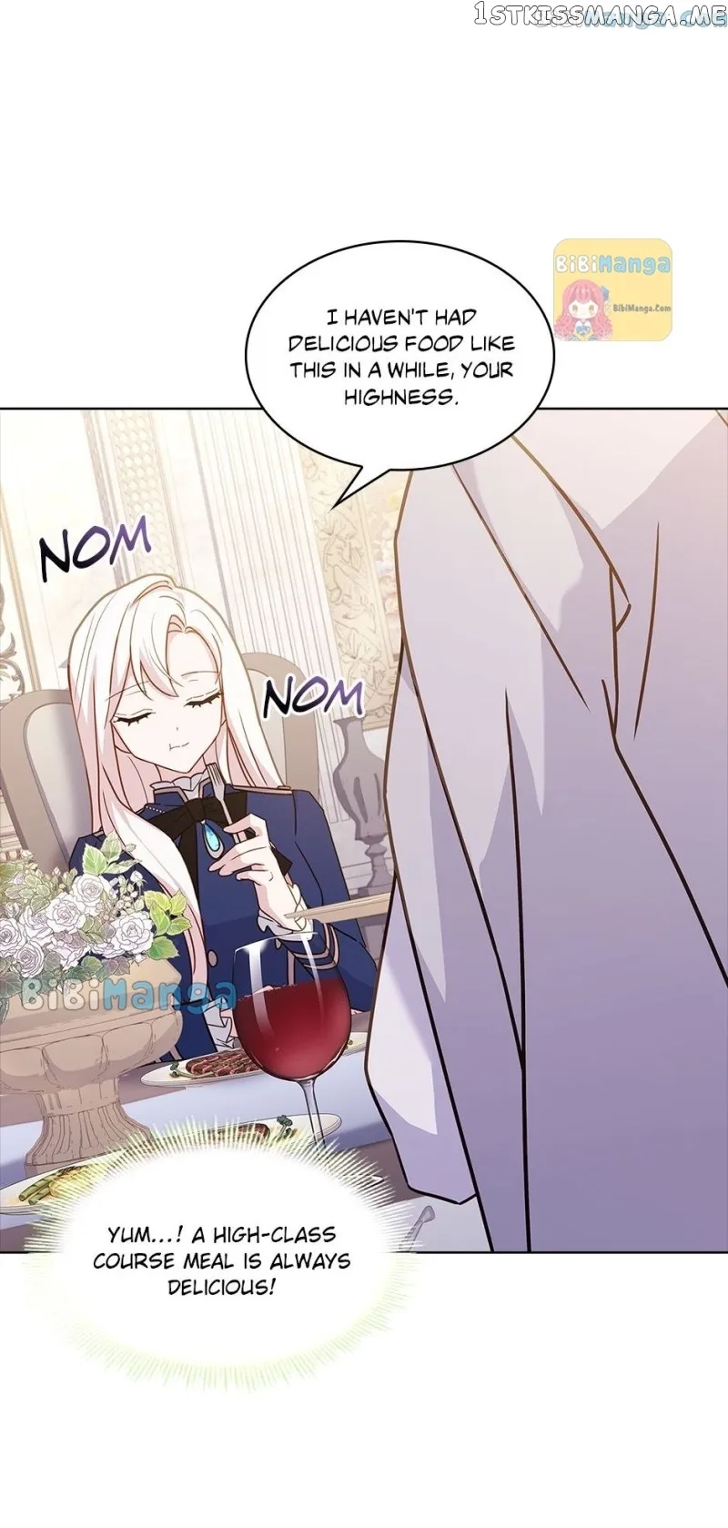 The Lady Wants to Rest Chapter 74 page 54