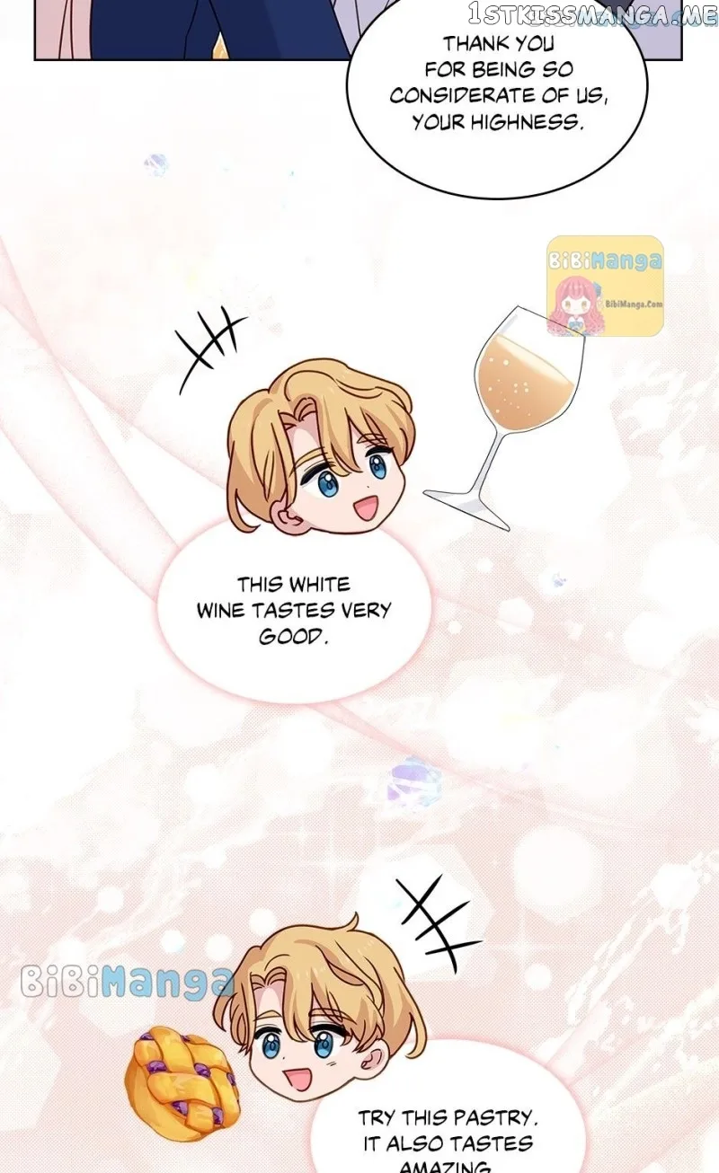 The Lady Wants to Rest Chapter 74 page 56