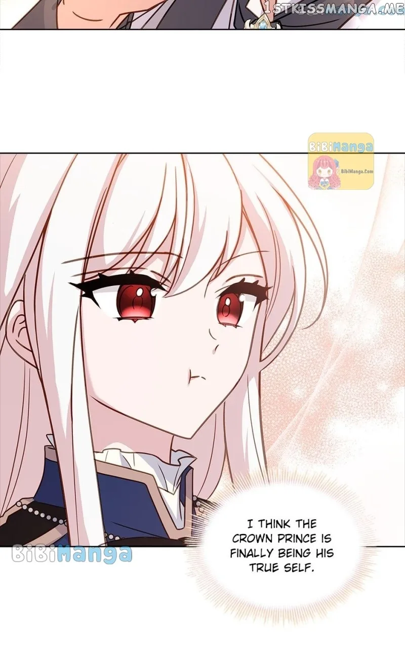 The Lady Wants to Rest Chapter 74 page 58