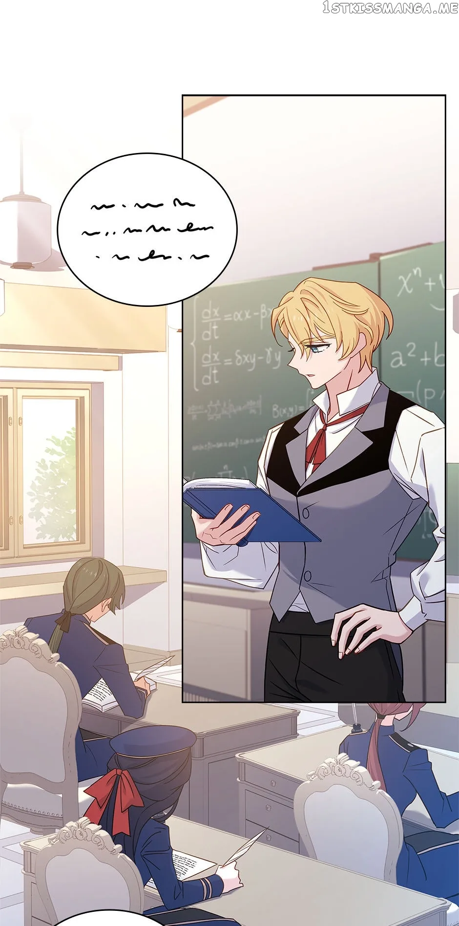 The Lady Wants to Rest Chapter 73 page 69