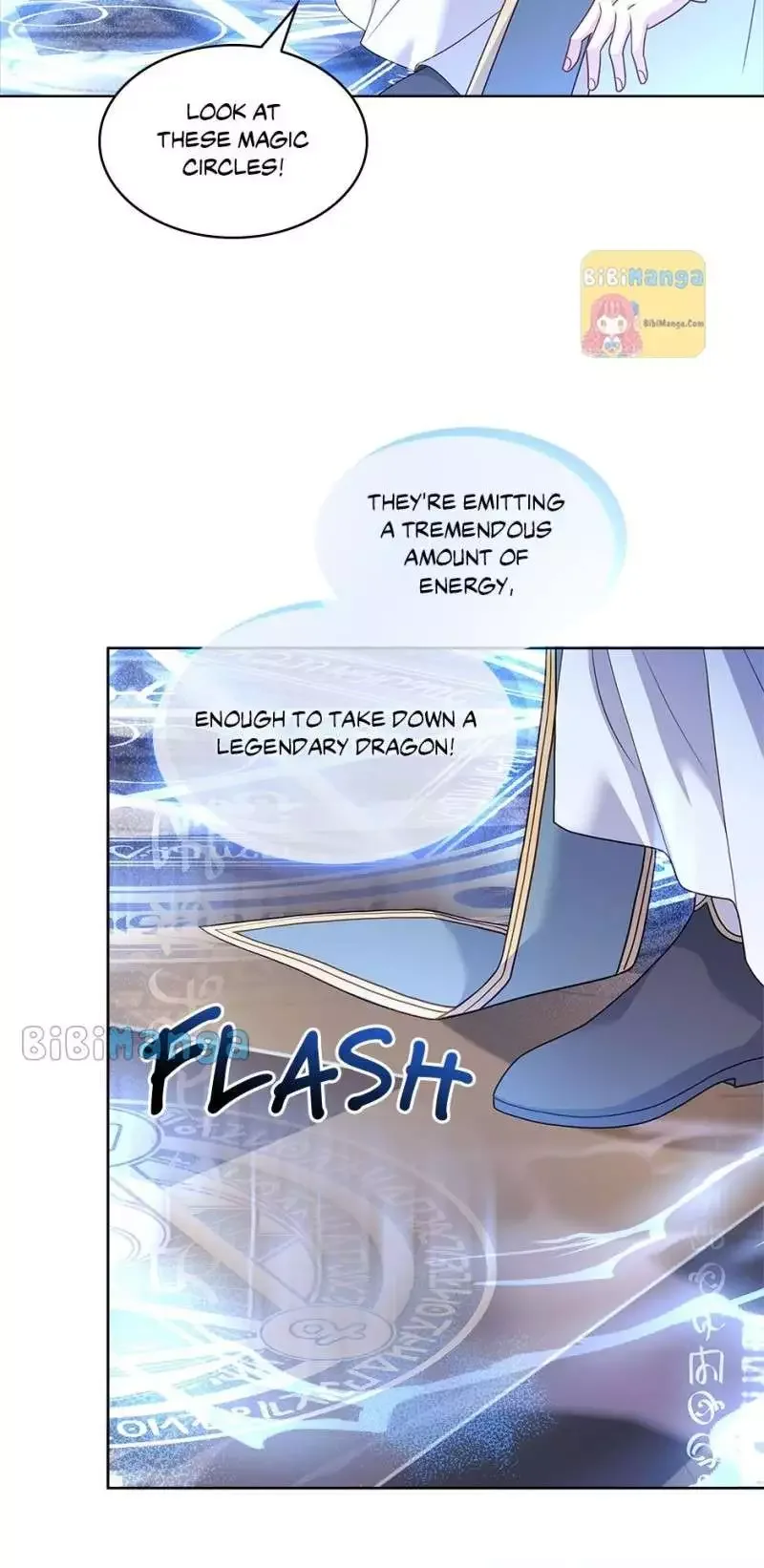 The Lady Wants to Rest Chapter 75 page 59