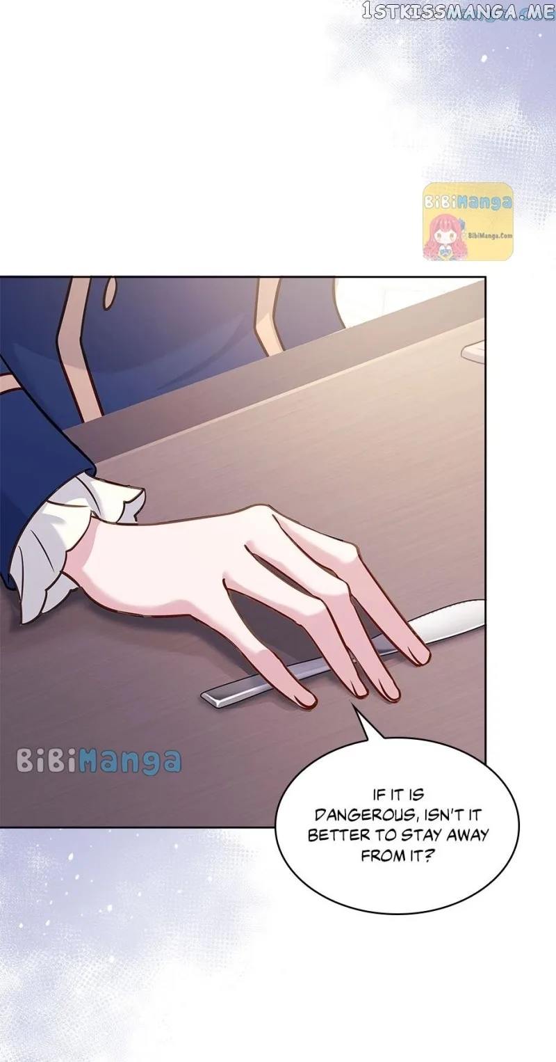 The Lady Wants to Rest Chapter 74 page 73