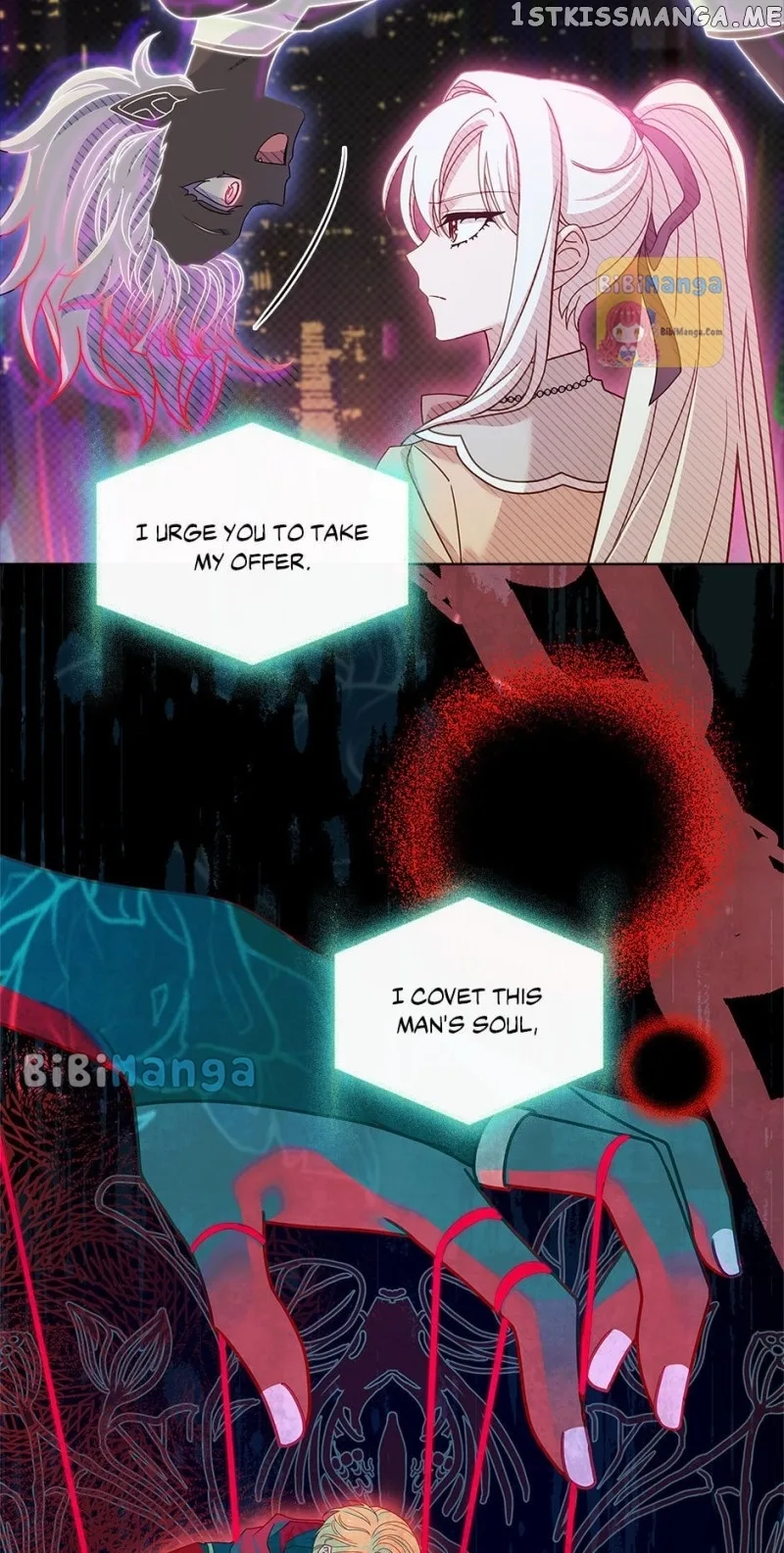 The Lady Wants to Rest Chapter 78 page 34