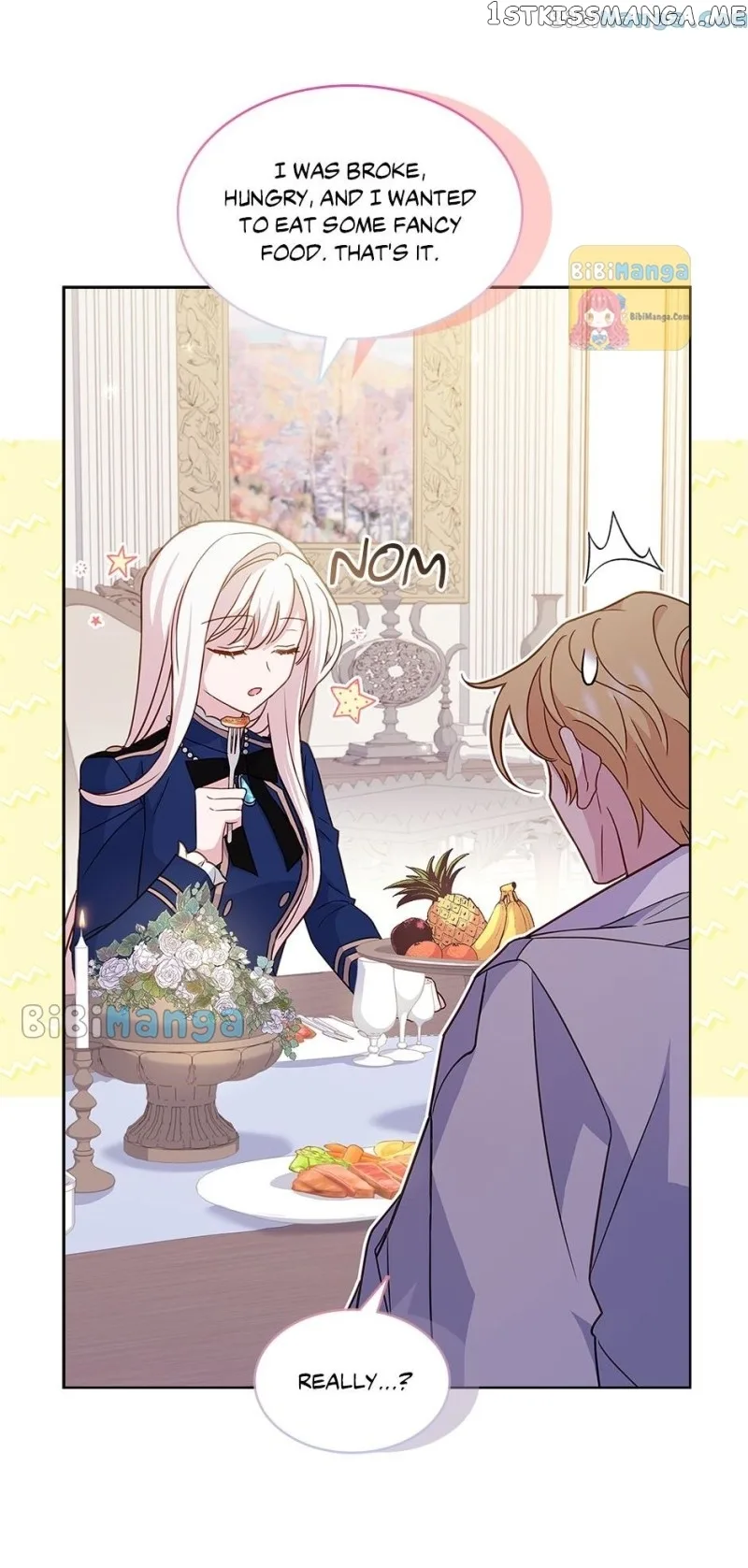 The Lady Wants to Rest Chapter 74 page 81