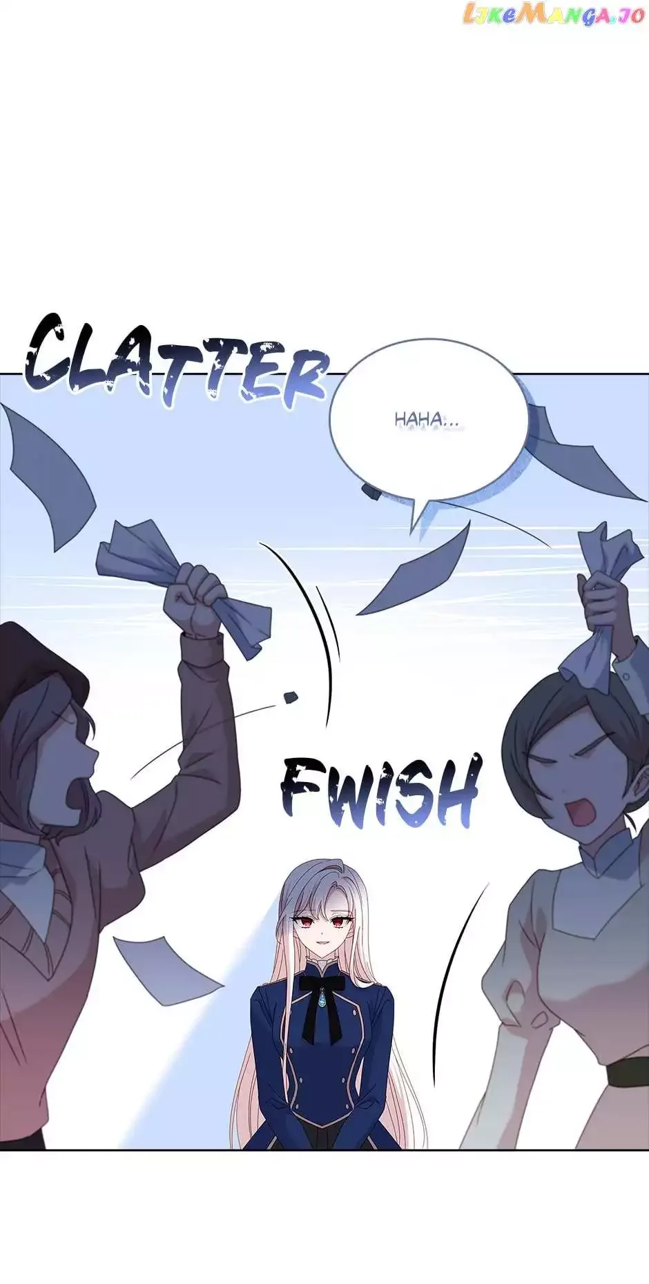 The Lady Wants to Rest Chapter 82 page 10