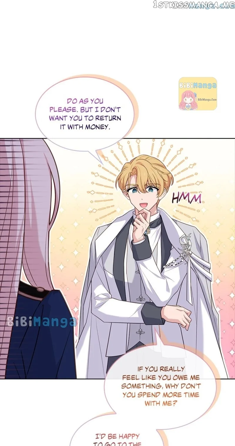 The Lady Wants to Rest Chapter 74 page 89