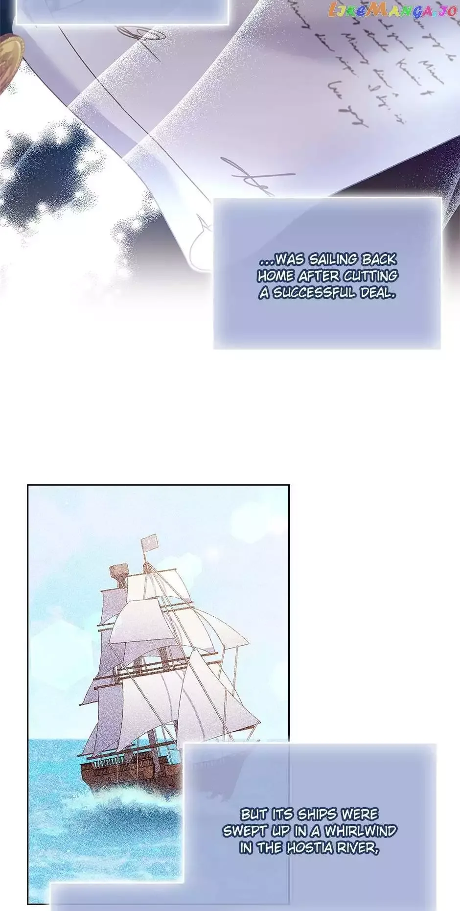 The Lady Wants to Rest Chapter 82 page 5