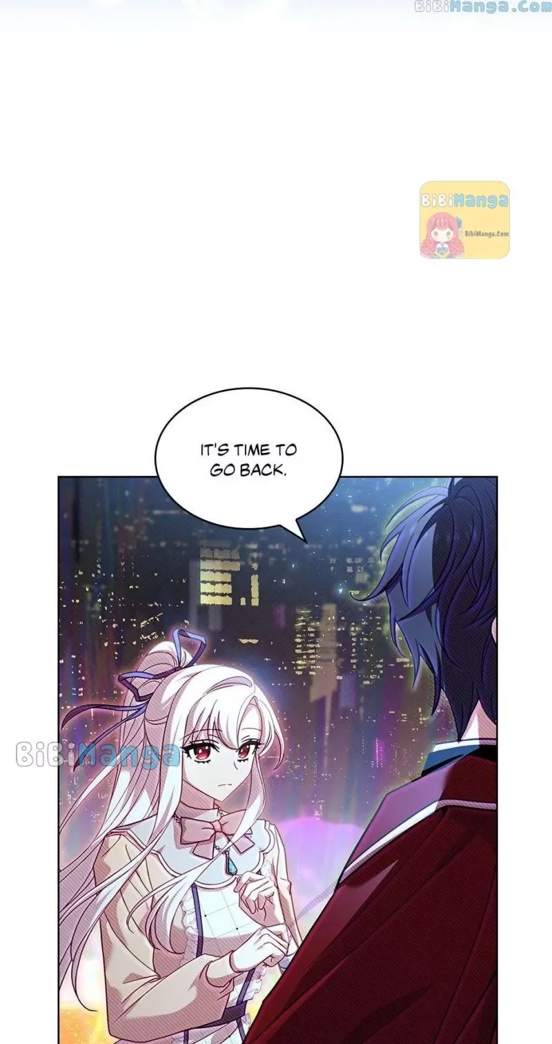 The Lady Wants to Rest Chapter 80 page 27