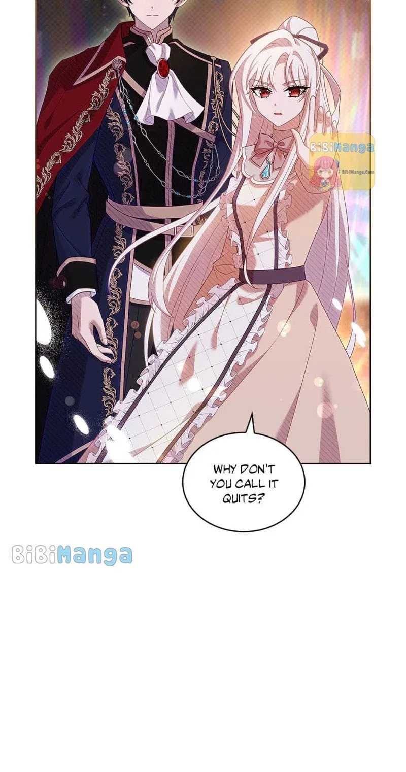 The Lady Wants to Rest Chapter 79 page 56