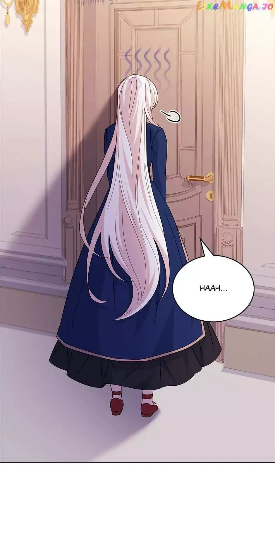 The Lady Wants to Rest Chapter 82 page 15