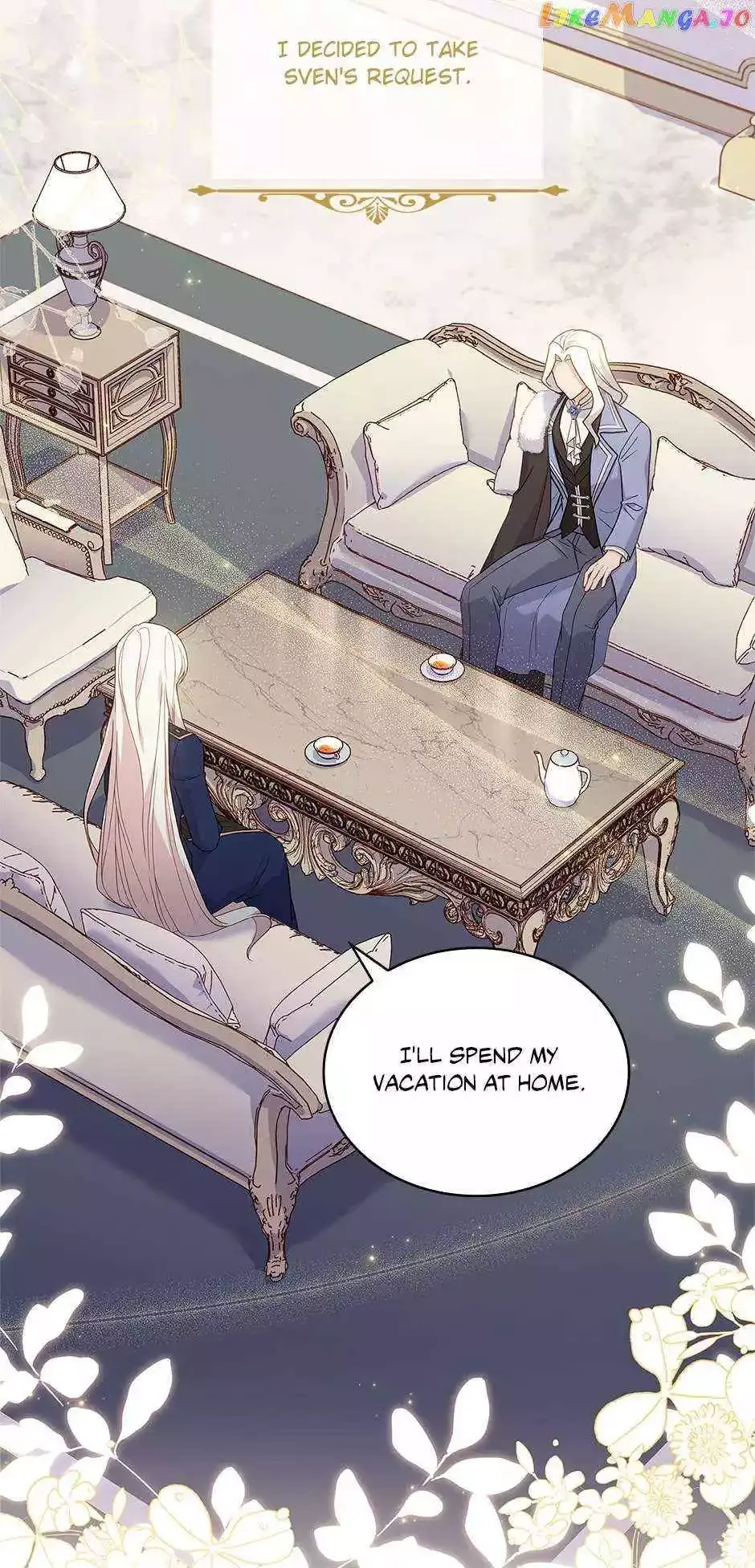 The Lady Wants to Rest Chapter 83 page 13