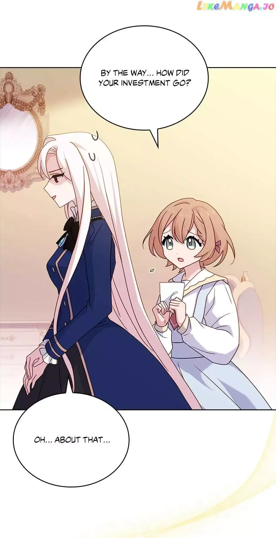 The Lady Wants to Rest Chapter 82 page 17