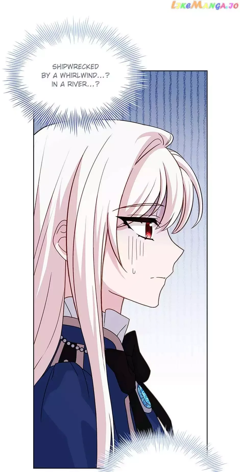 The Lady Wants to Rest Chapter 82 page 11
