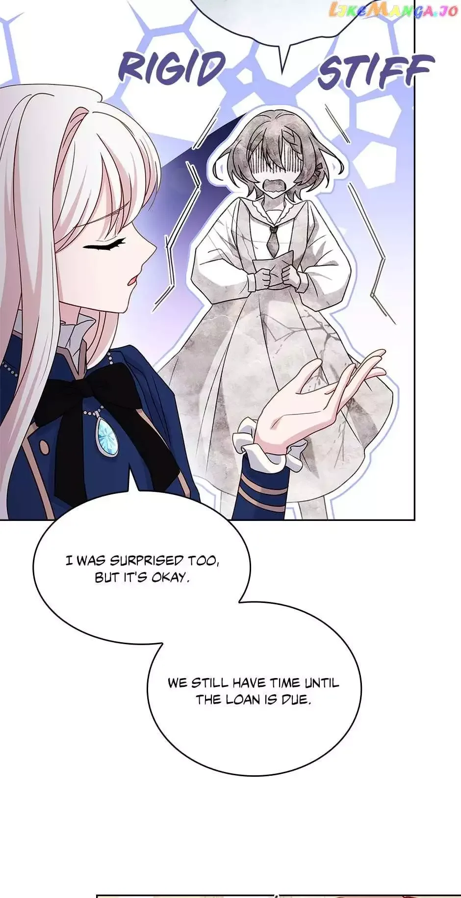 The Lady Wants to Rest Chapter 82 page 20
