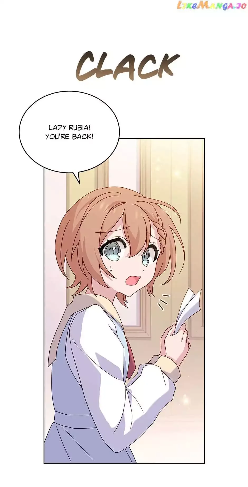 The Lady Wants to Rest Chapter 82 page 16