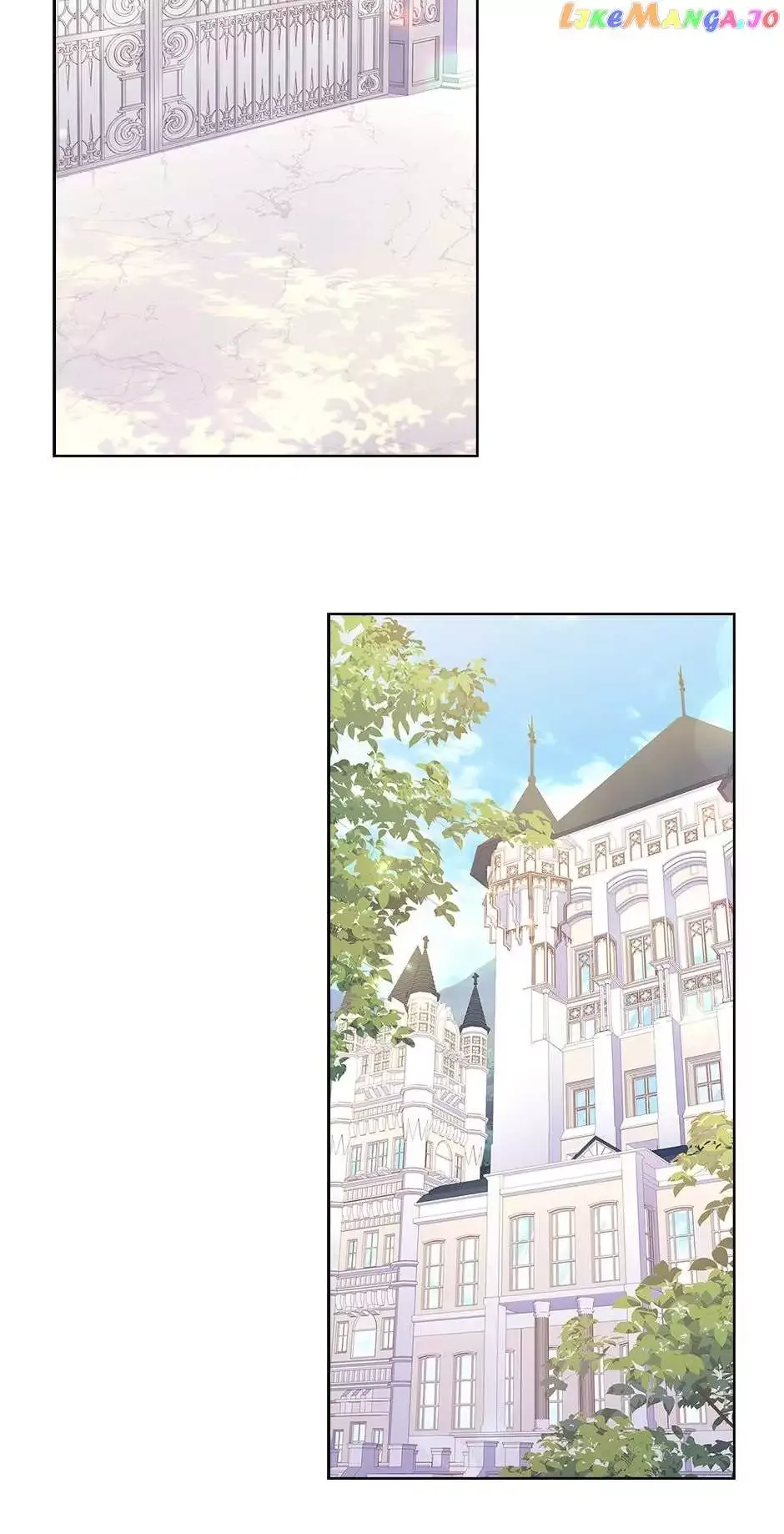 The Lady Wants to Rest Chapter 83 page 9