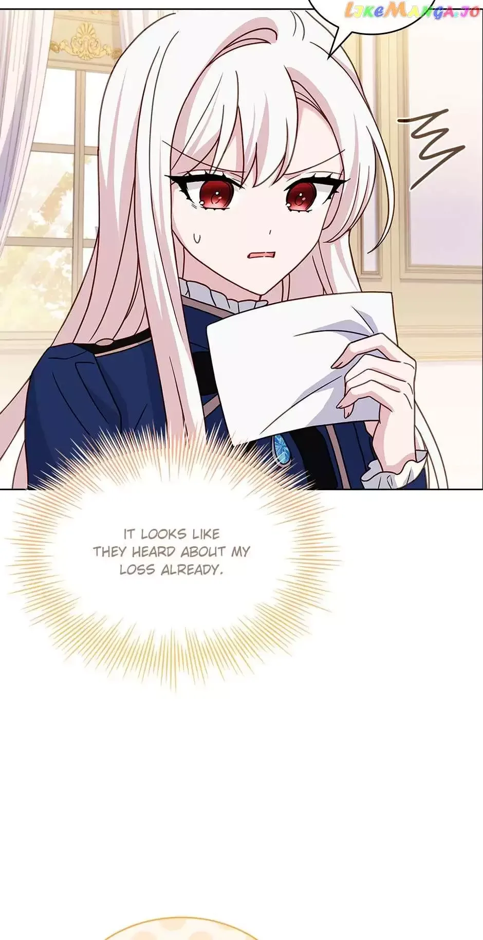 The Lady Wants to Rest Chapter 82 page 23