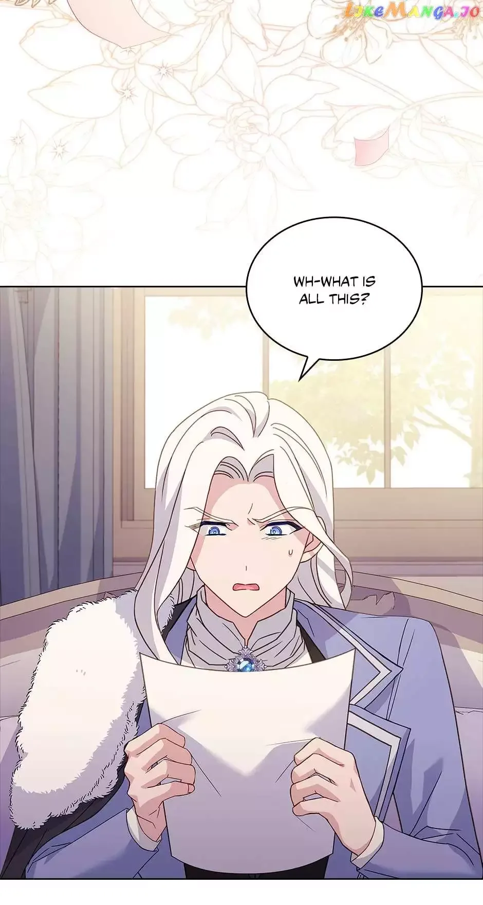 The Lady Wants to Rest Chapter 83 page 22