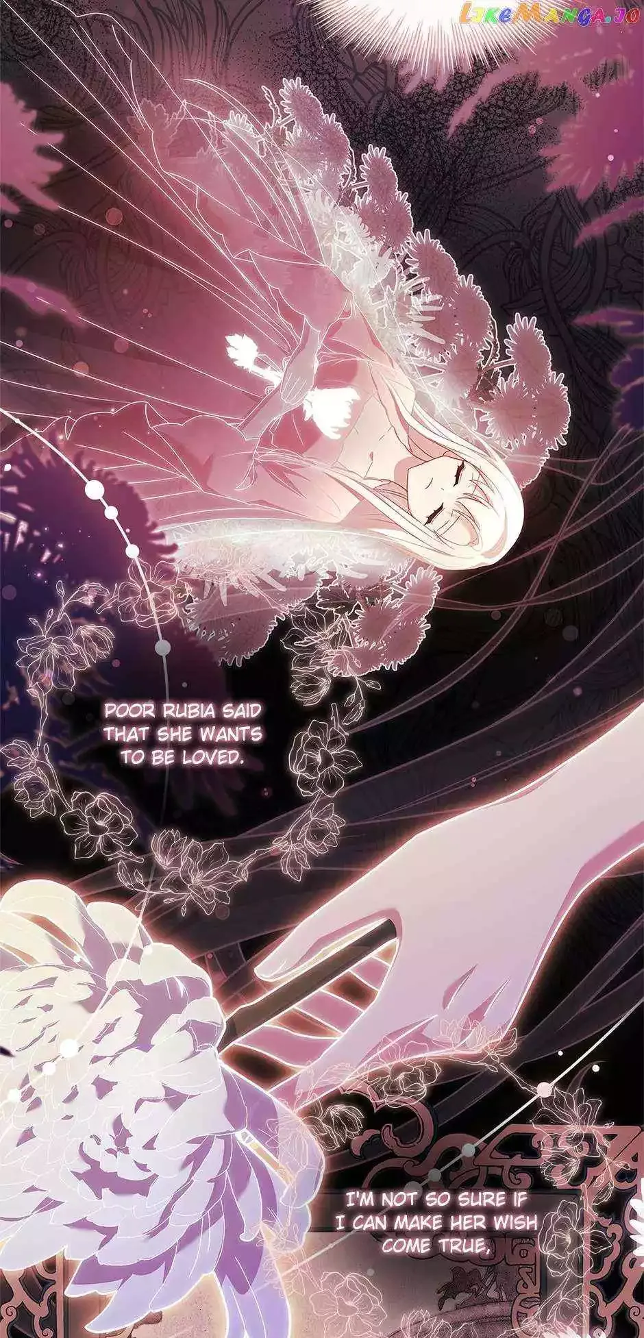 The Lady Wants to Rest Chapter 83 page 16