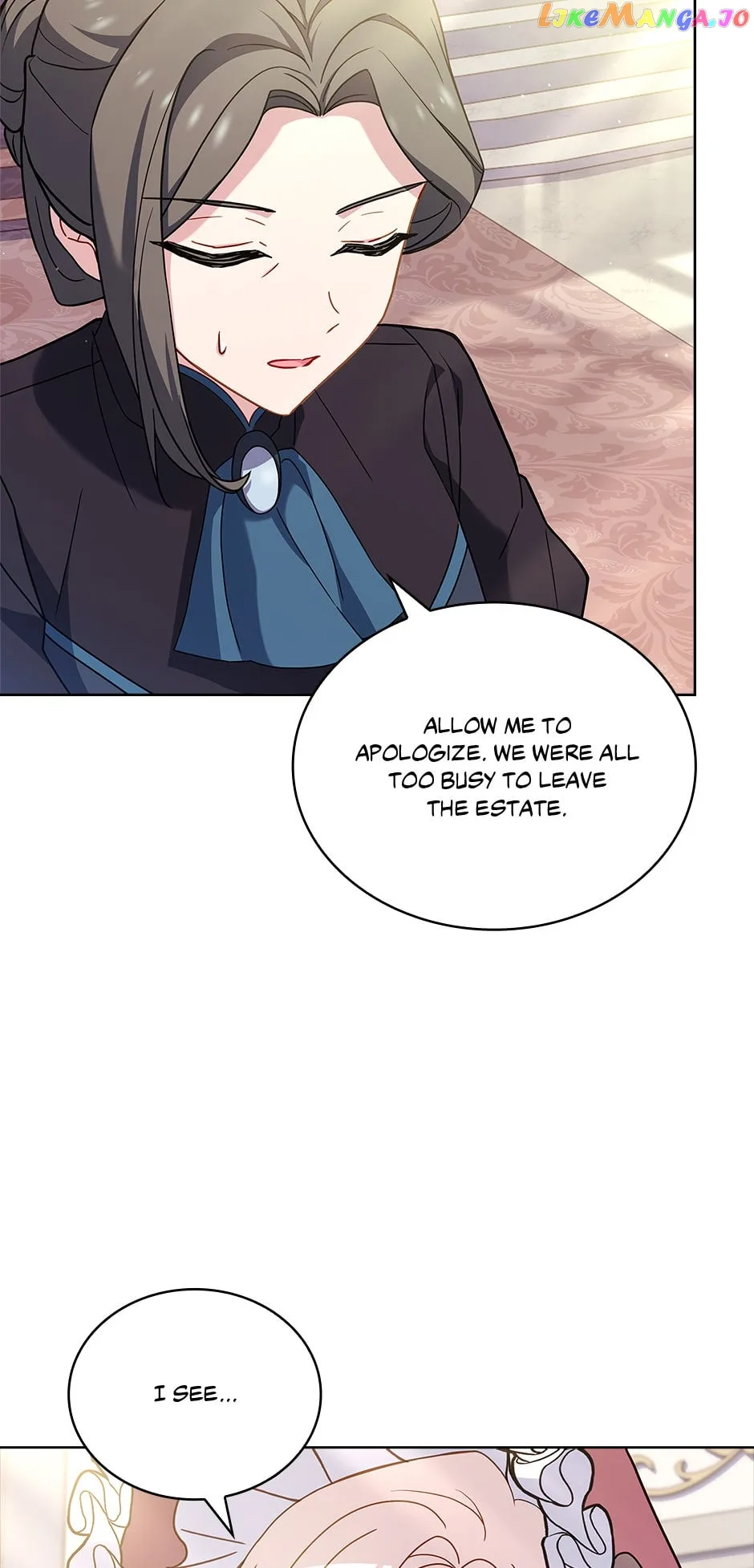 The Lady Wants to Rest Chapter 84 page 12
