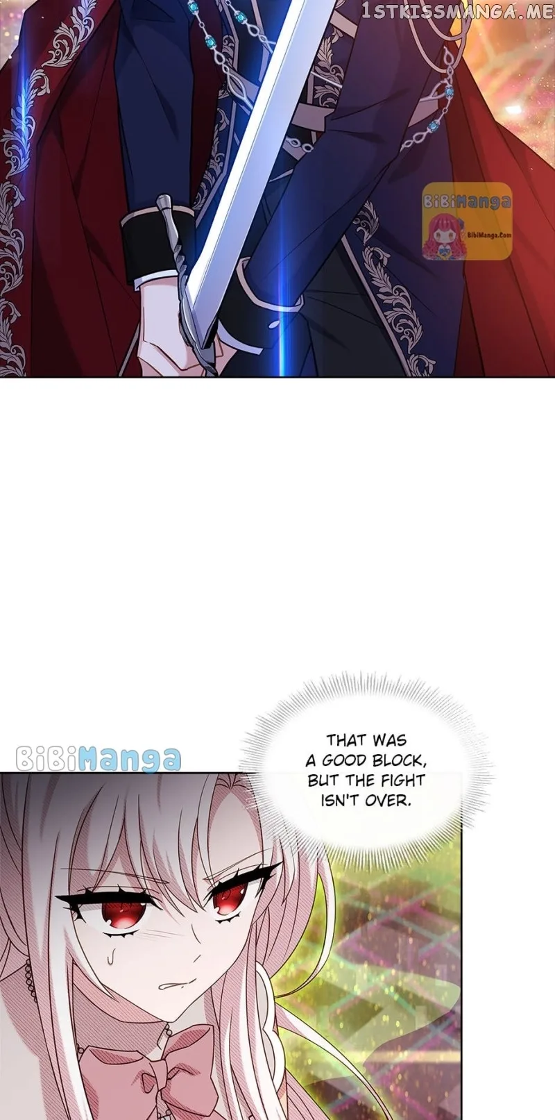 The Lady Wants to Rest Chapter 78 page 61