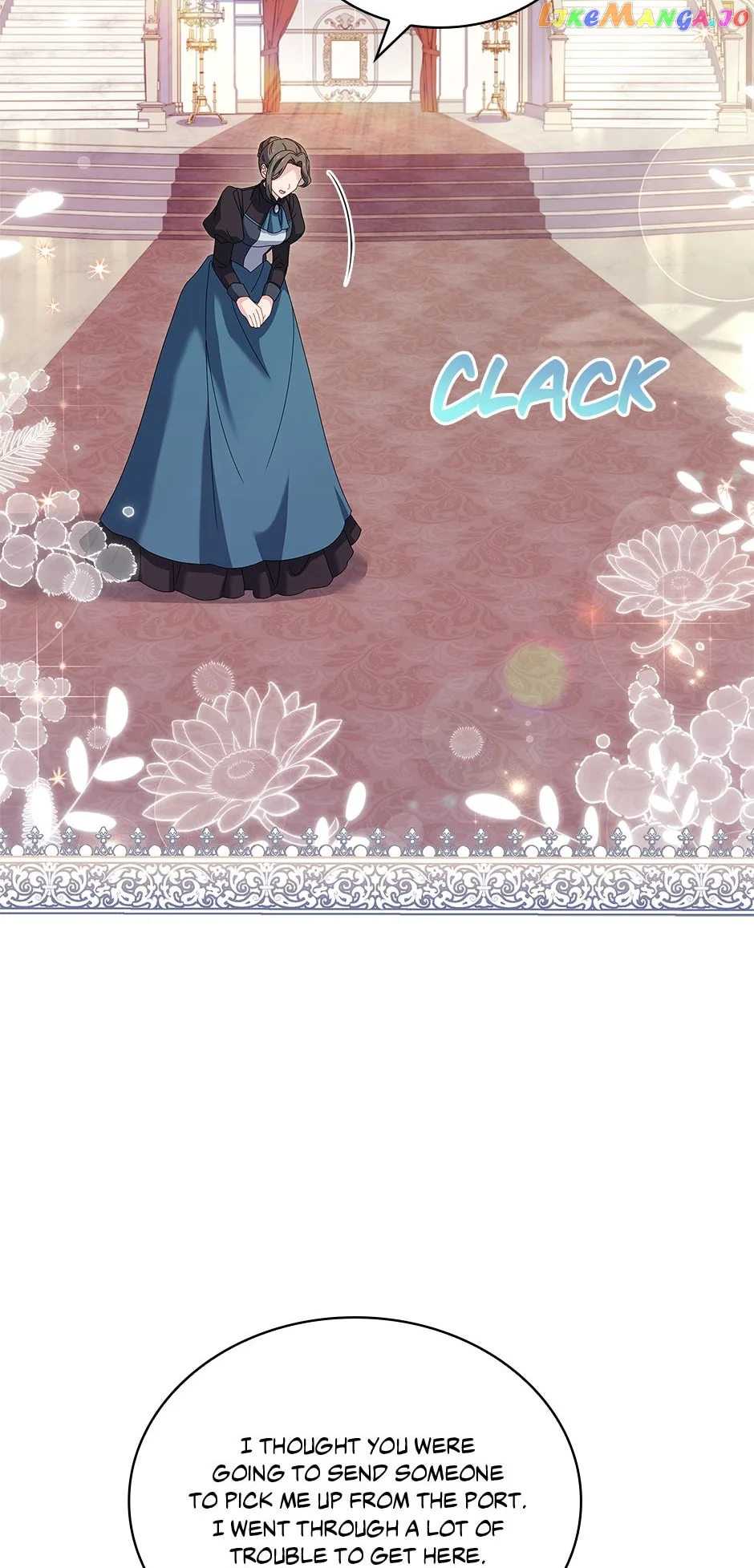 The Lady Wants to Rest Chapter 84 page 10