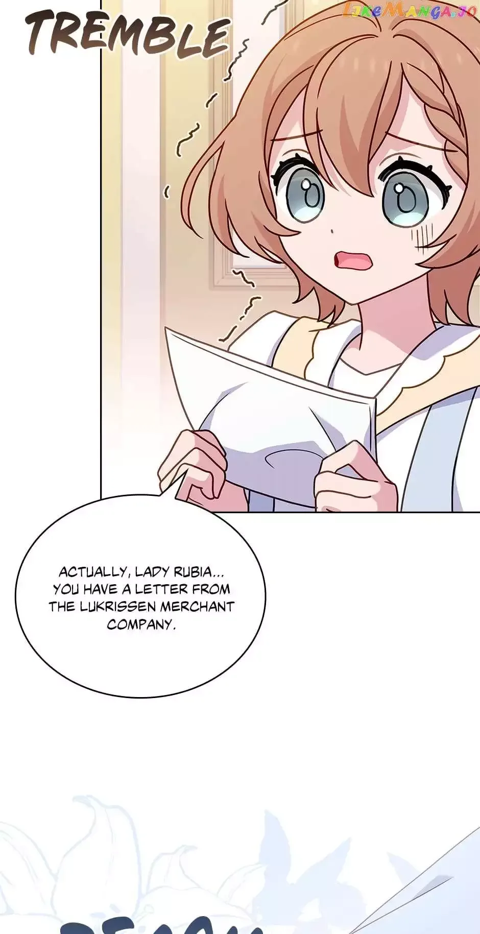 The Lady Wants to Rest Chapter 82 page 21