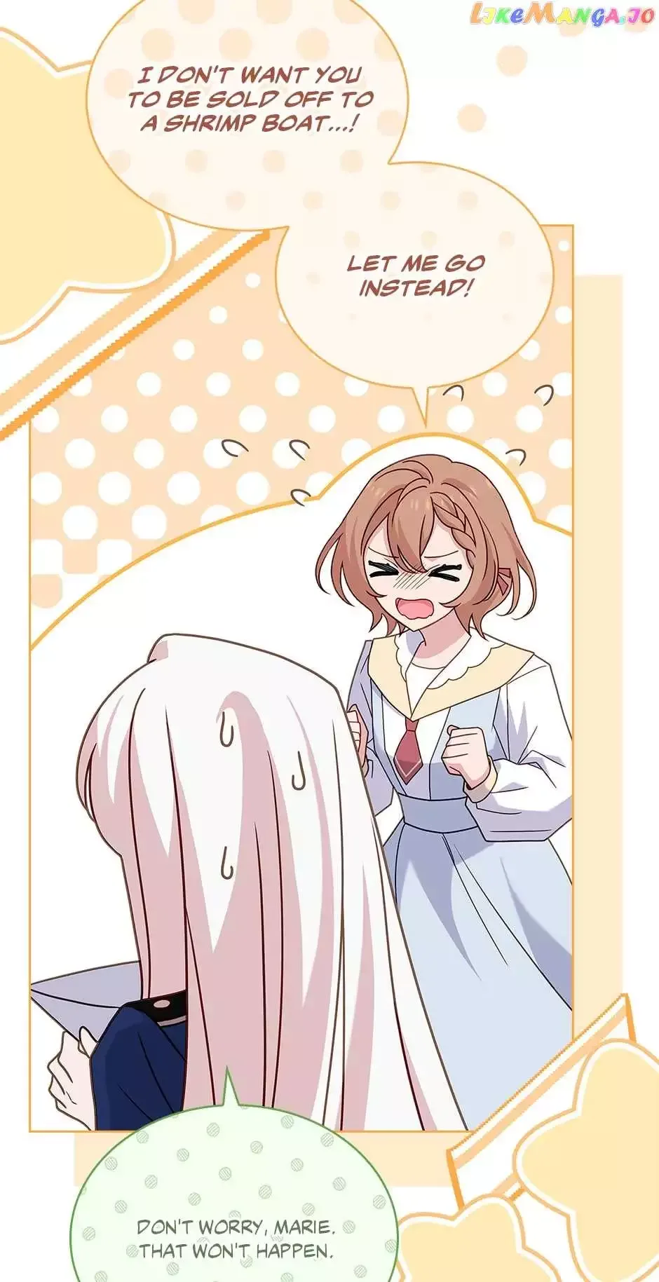The Lady Wants to Rest Chapter 82 page 24