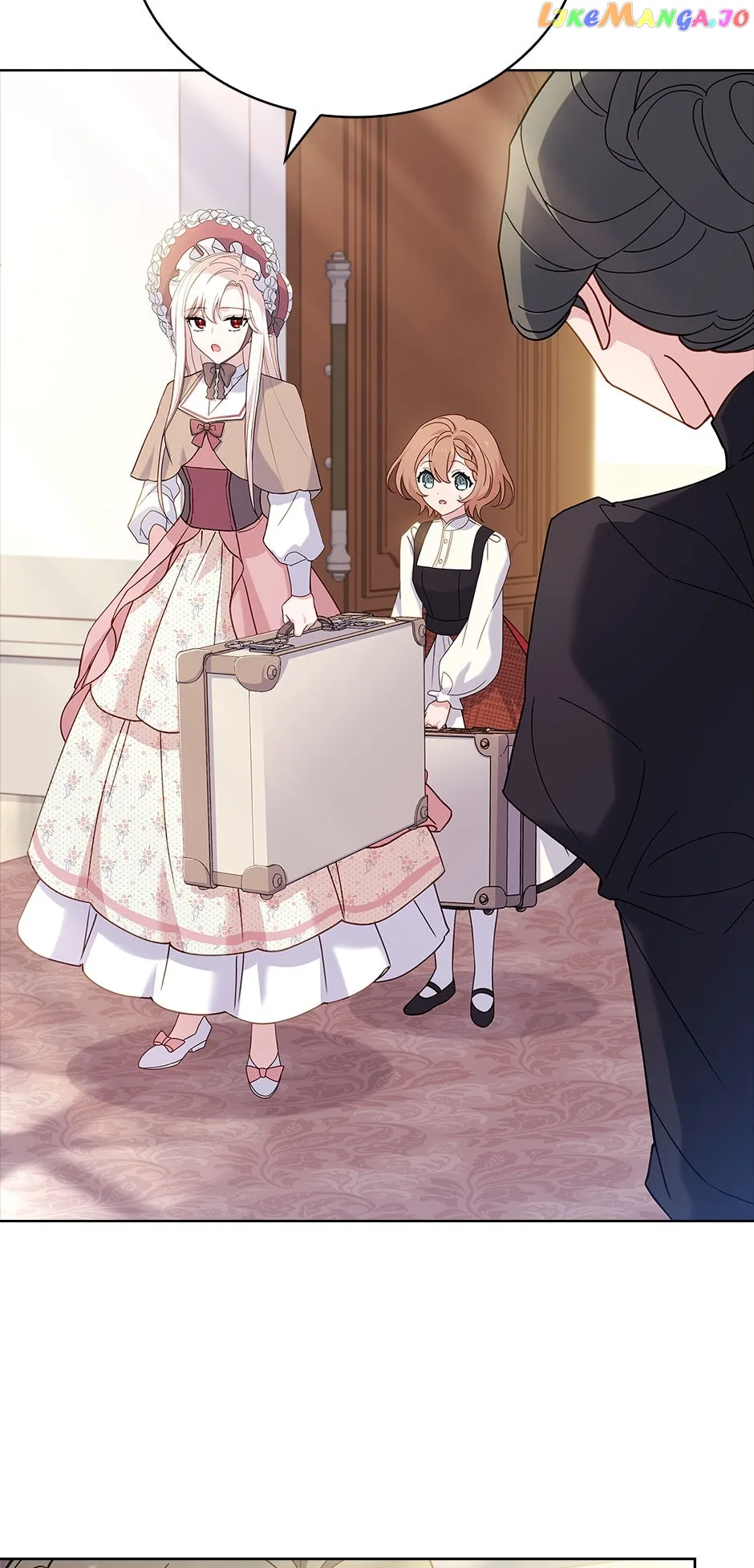 The Lady Wants to Rest Chapter 84 page 11