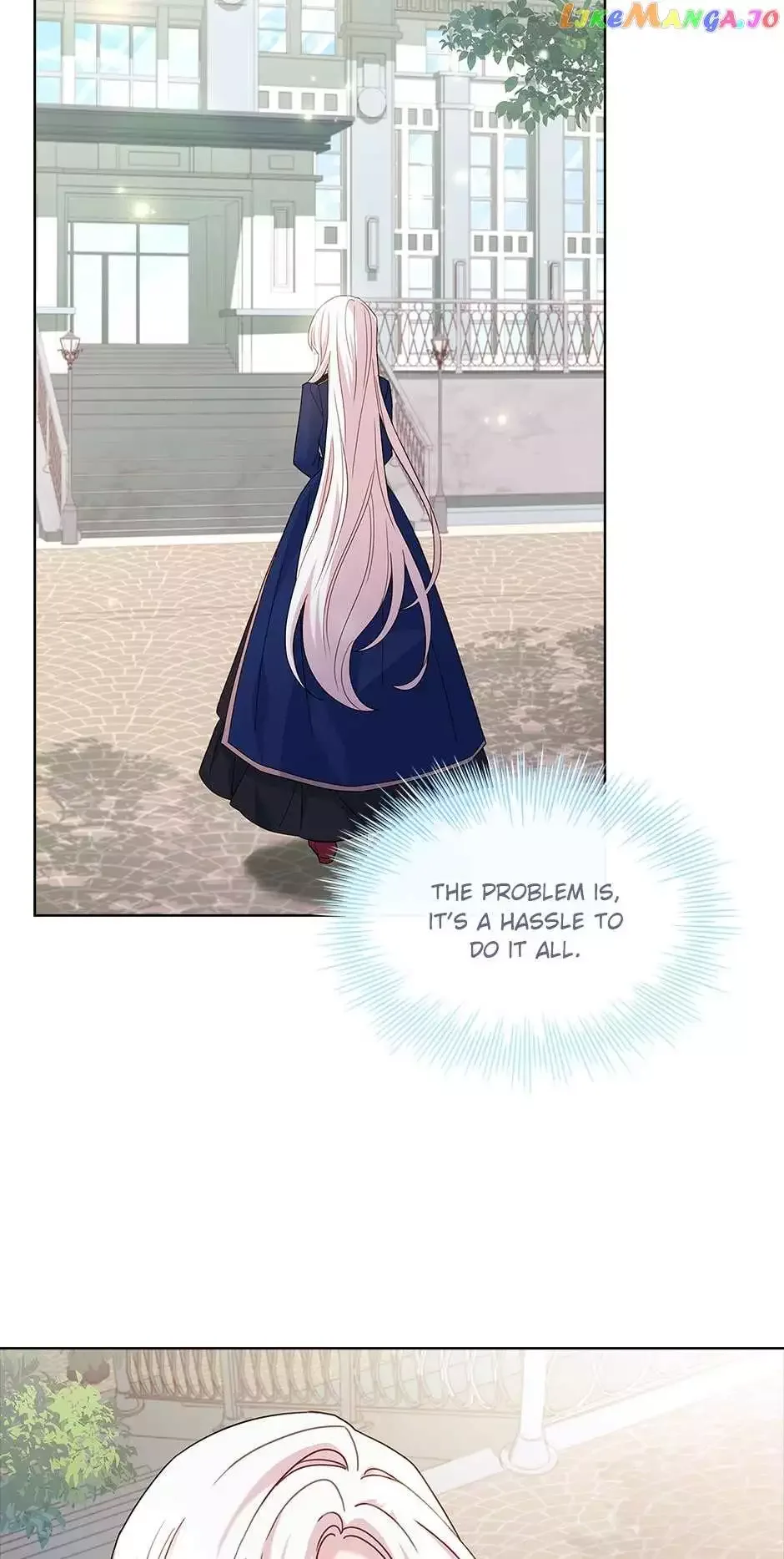 The Lady Wants to Rest Chapter 82 page 28