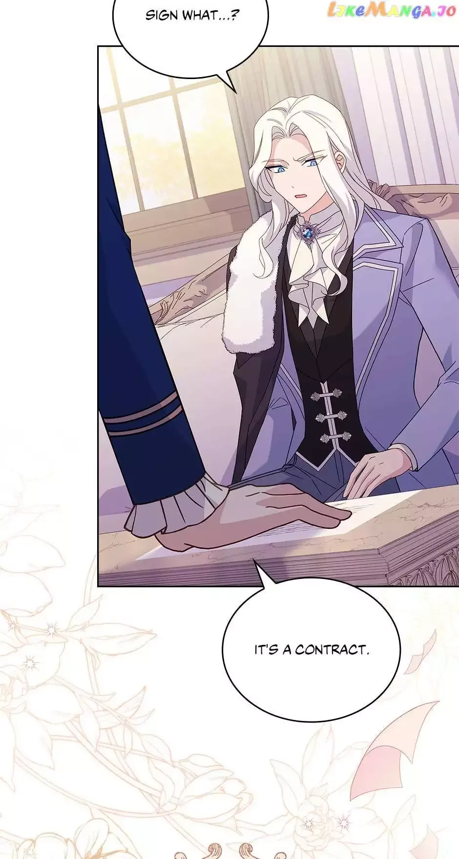 The Lady Wants to Rest Chapter 83 page 20