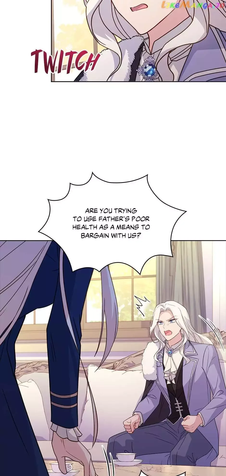 The Lady Wants to Rest Chapter 83 page 29