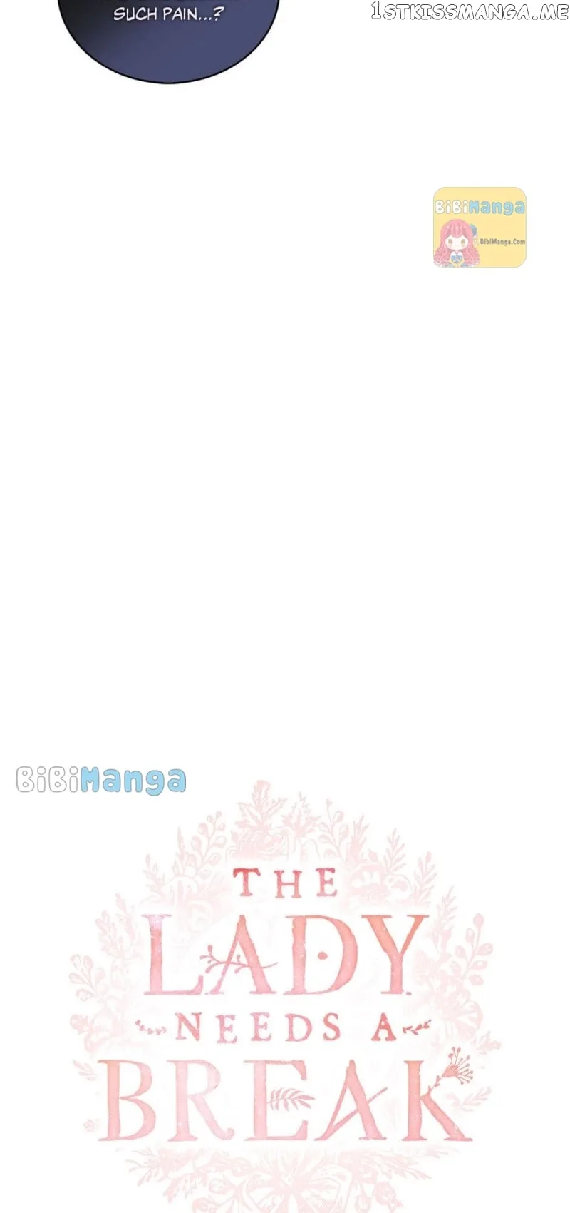 The Lady Wants to Rest Chapter 81 page 25