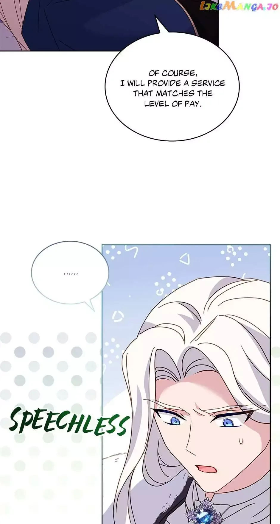 The Lady Wants to Rest Chapter 83 page 24
