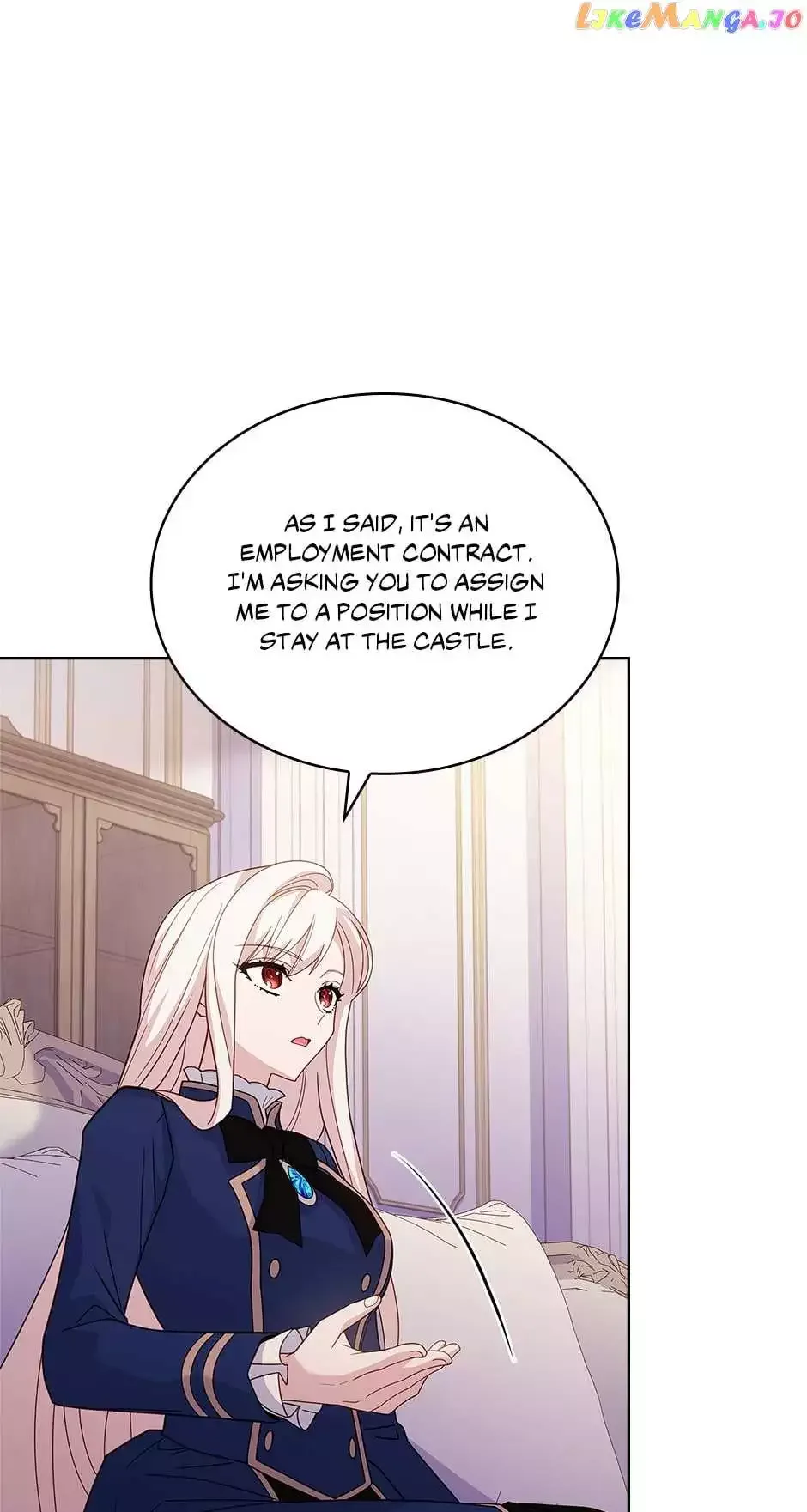 The Lady Wants to Rest Chapter 83 page 23