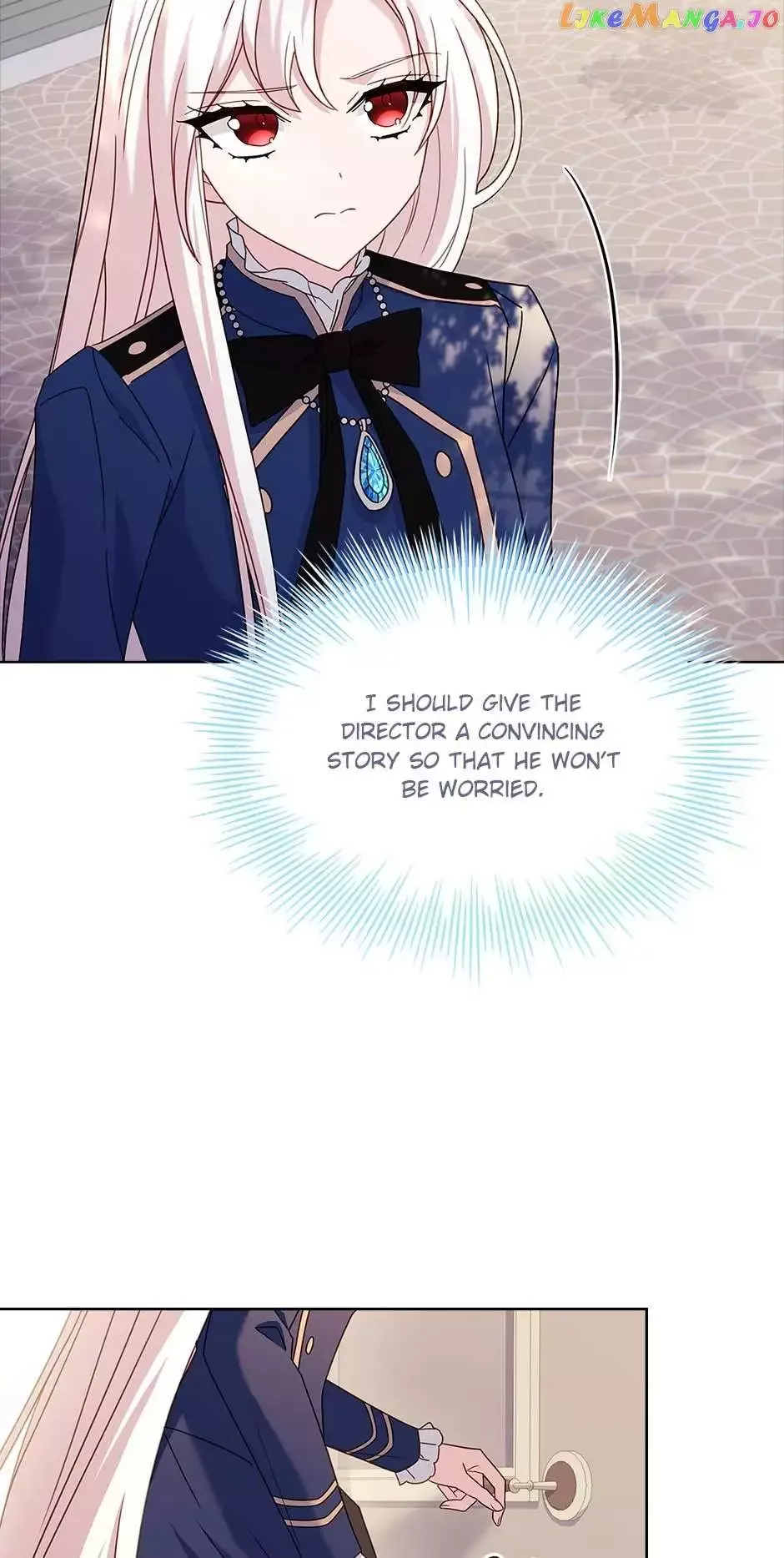 The Lady Wants to Rest Chapter 82 page 29